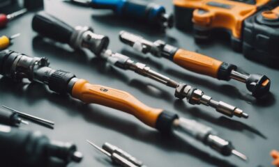 top rated electric screwdrivers list