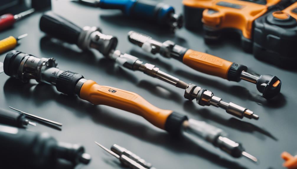 top rated electric screwdrivers list