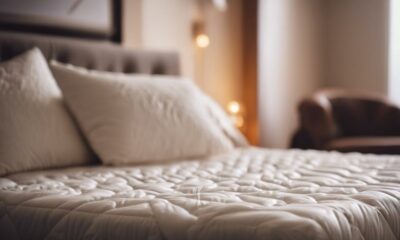 top rated heated mattress