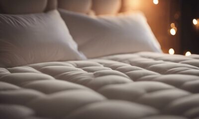 top rated heated mattress pad