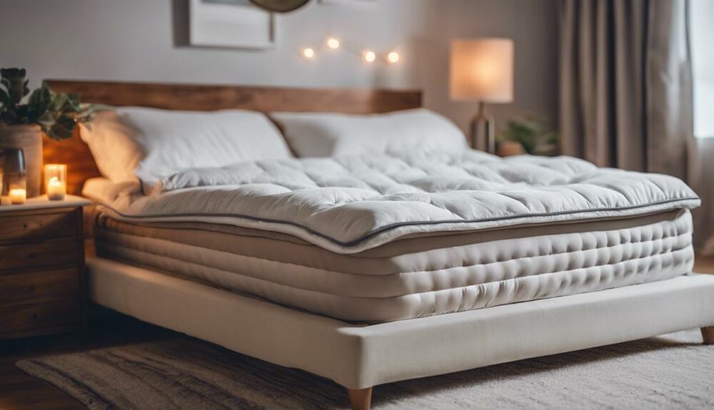 top rated heated mattress pads
