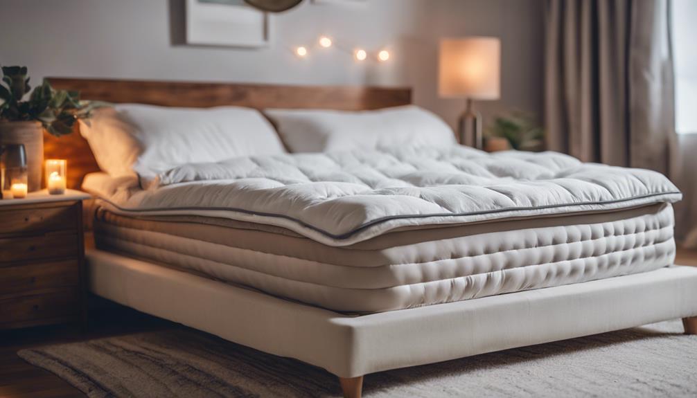 top rated heated mattress pads