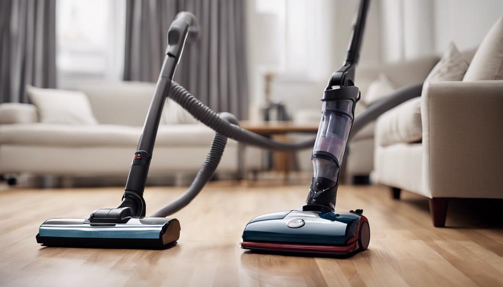 top rated home vacuum cleaners
