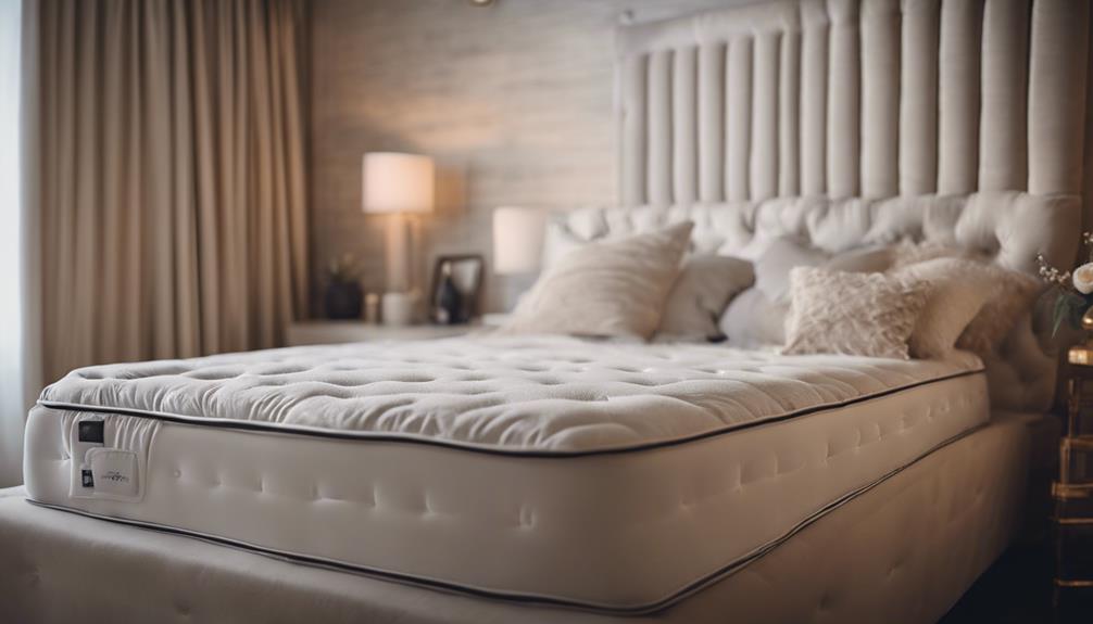 top rated king size mattresses