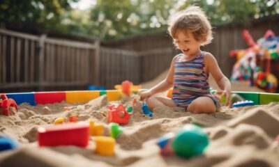 top rated sandboxes with covers