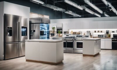top retailers for home appliances
