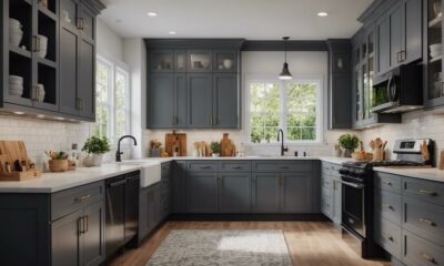 top rta kitchen cabinets