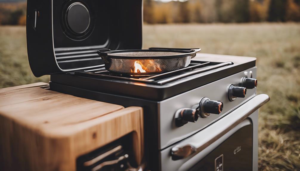 top rv stove reviews