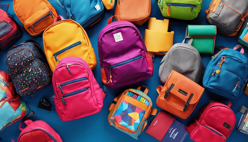 top school backpacks 2024