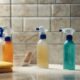 top shower tile cleaners