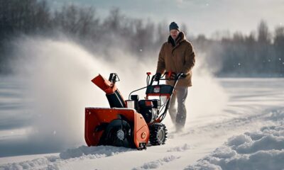 top snow blowers reviewed