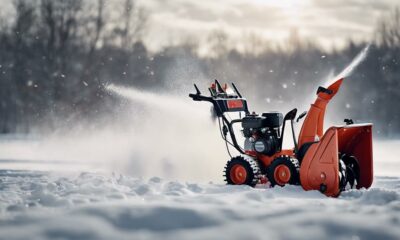 top snowblower reviews 2023