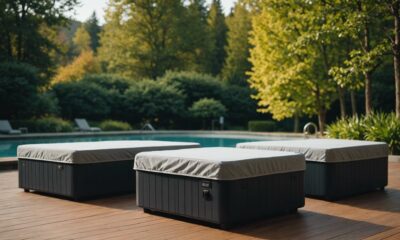 top spa cover manufacturers