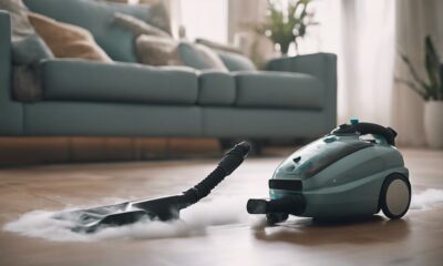 top steam cleaners reviewed