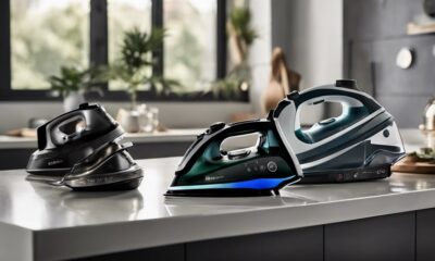 top steam irons reviewed