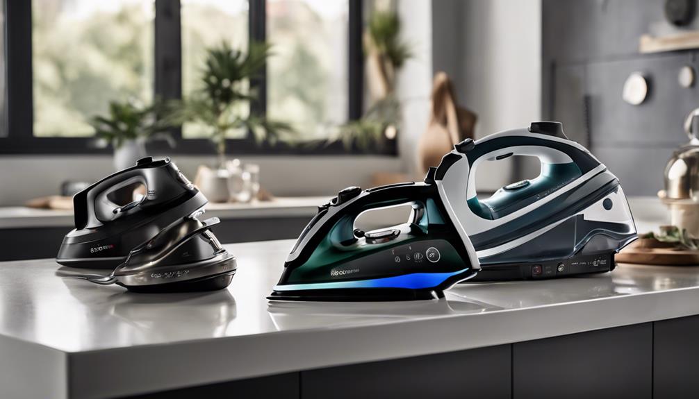 top steam irons reviewed