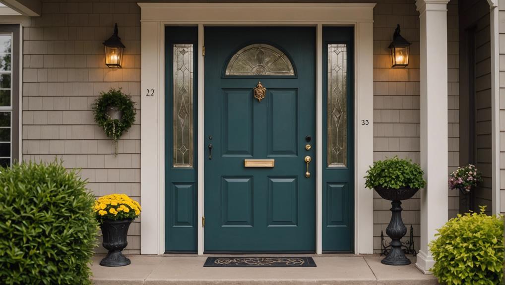 top storm door options