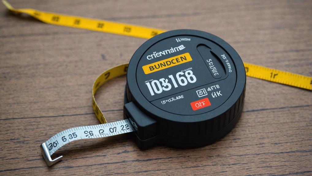 top tape measures recommended