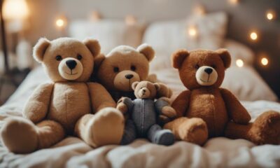 top teddy bears listed