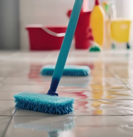 top tile floor cleaners