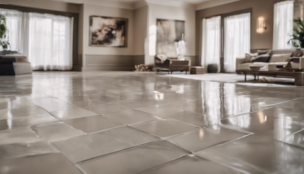 top tile floor sealers