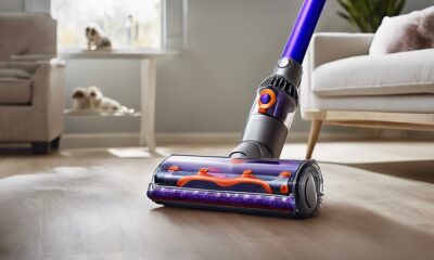 top vacuum picks for pets