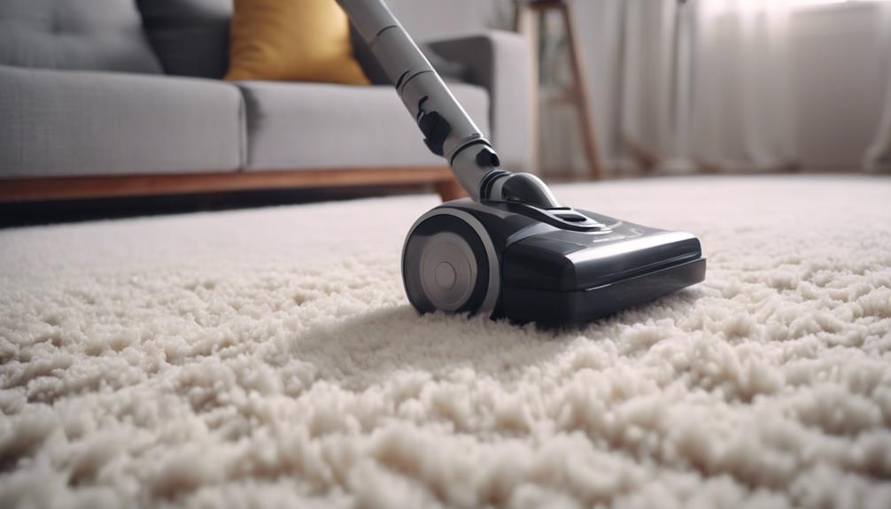 top vacuums for clean carpets
