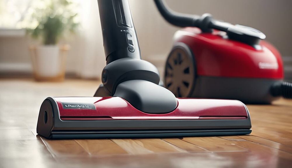 top vacuums for hardwood