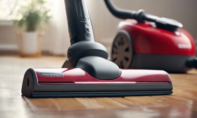 top vacuums for hardwood