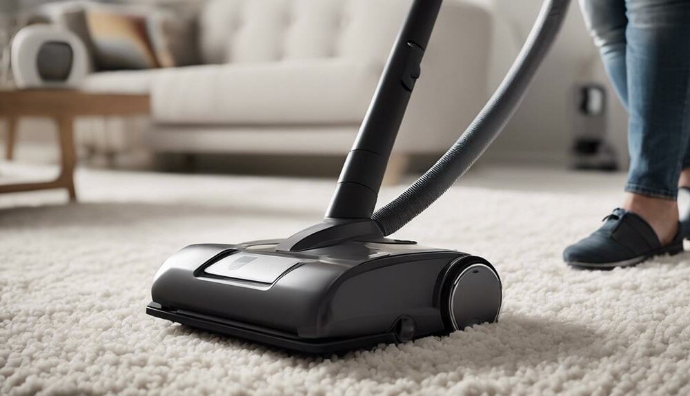 top vacuums for thick carpets