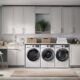 top washer and dryers