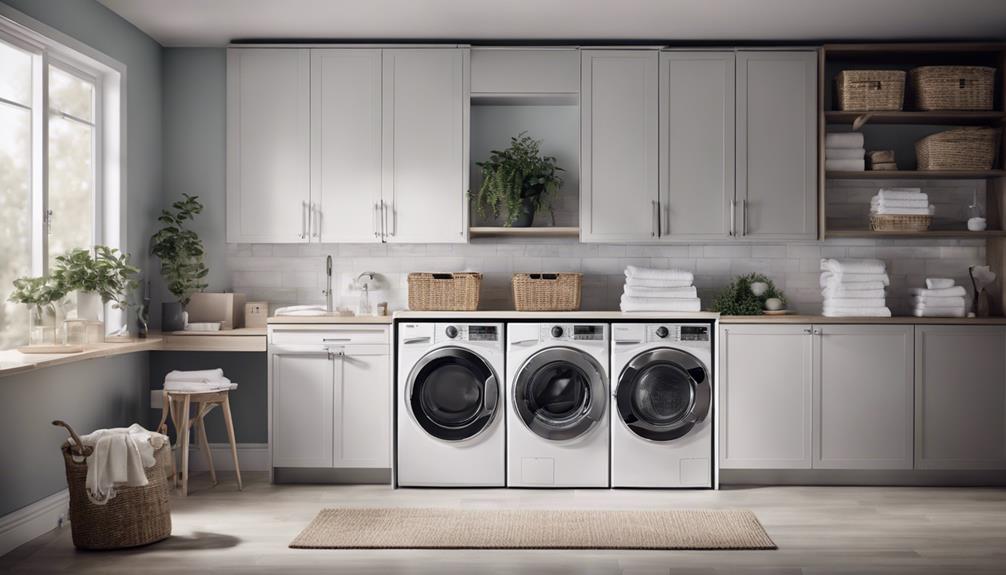 top washer and dryers