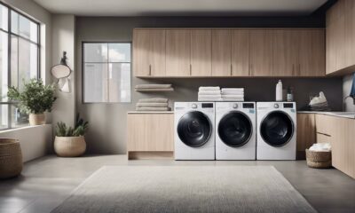 top washer dryer brands