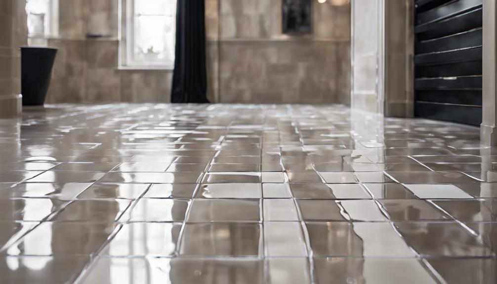 top waterproof glossy tile sealers
