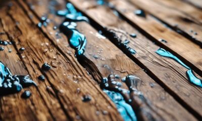top waterproofing products for wood