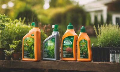 top weed killer products