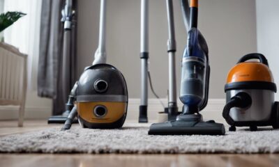 top wet dry vacuums compared