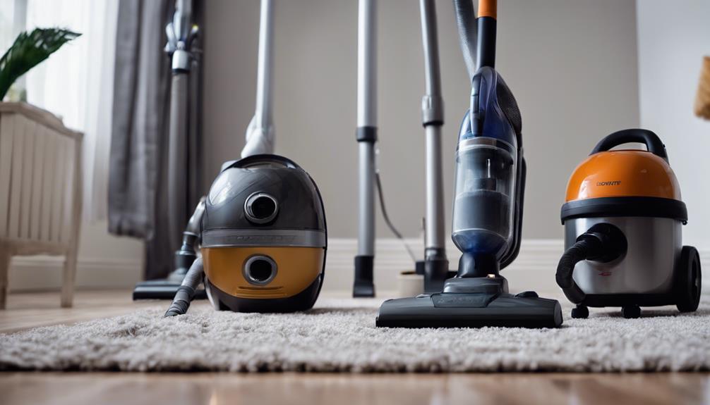 top wet dry vacuums compared