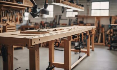top workbenches for woodworking
