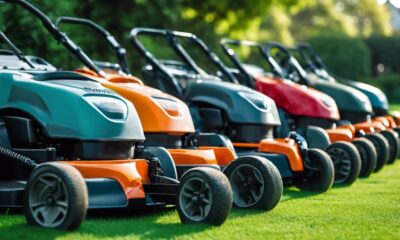 top zero turn lawn mowers