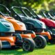 top zero turn lawn mowers