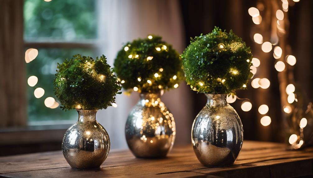 topiary decor for home