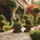 topiary decorating for homes