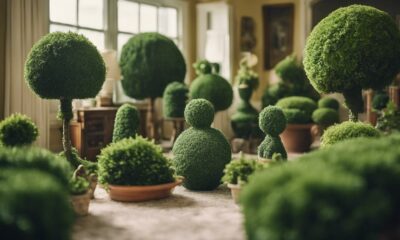 topiary decorating guide available