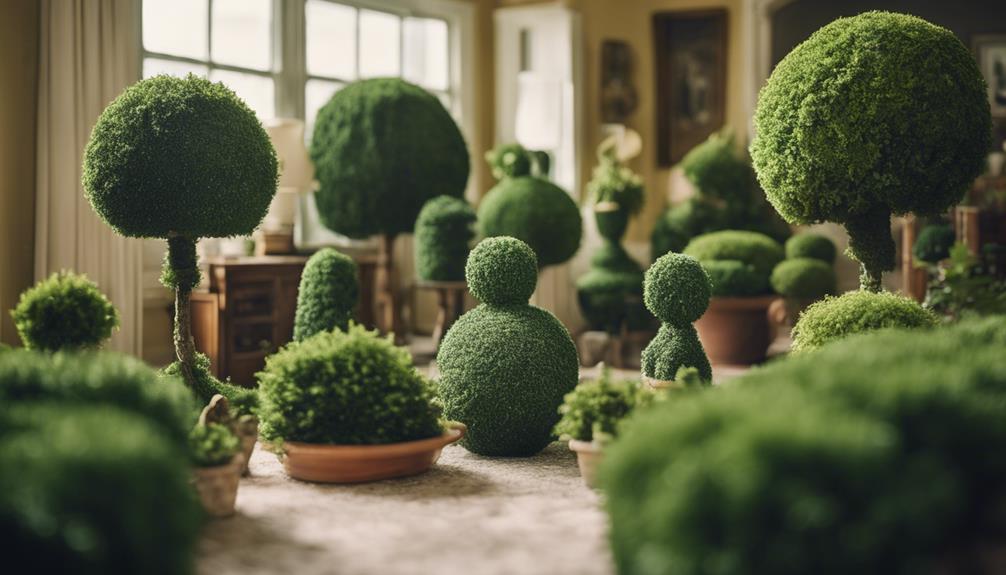 topiary decorating guide available