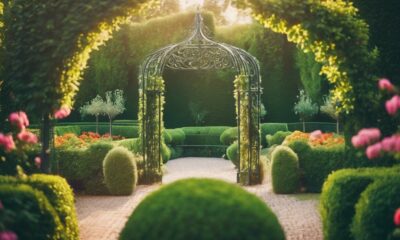 topiary decoration how to guide