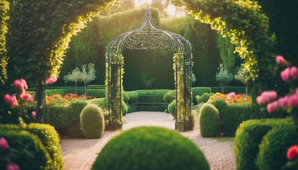 topiary decoration how to guide