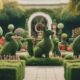 topiary trends and styles