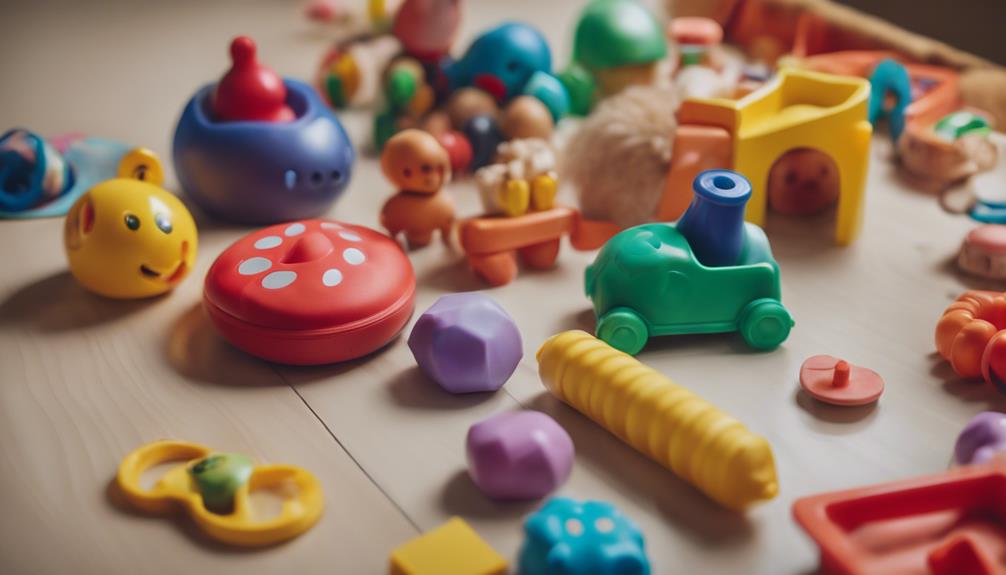 toy selection for toddlers