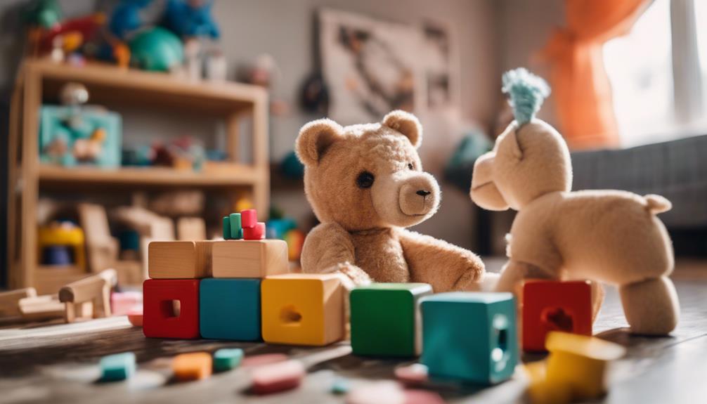 toys for young imaginations